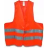 Veiligheidsvest Cimco 142012, hoog zichtbaar oranje, OSFM (one size), enkelpack