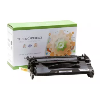 Compatibele Static Control Hewlett-Packard CF287A/ Canon CRG041 GEN2 zwart, 9000 pagina's