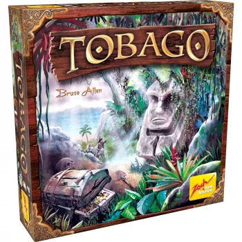 Tobago, bordspel