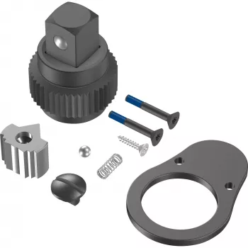 Ratel reparatieset Wera E1 Push — reserveonderdelen voor Push-ratel