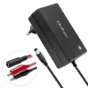 Acculader QOLTEC 12V 2A 24W model 52661