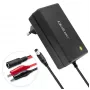 Acculader QOLTEC 12V 2A 24W model 52661
