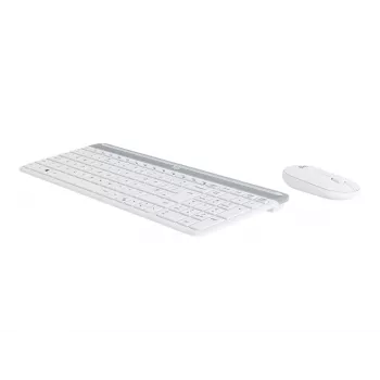 Toetsenbord- en muisset Logitech MK470 slank Combo