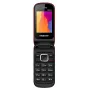 Klaptelefoon MM815 dualSIM rood