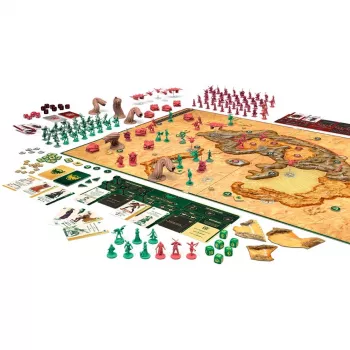 Dune: War for Arrakis, bordspel
