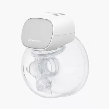 Borstkolf Momcozy S9 Pro Single 180 ml – elektrische enkele kolf, draagbaar, oplaadbaar