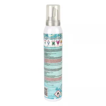 TUBAN Tubi Foam Blue Zenek 200 ml — babyschoonmaakschuim, zachte babyhygiëne
