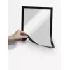 Magneetframe Durable Duraframe A4 zwart