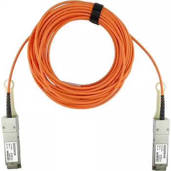 CBO QSFP-naar-QSFP-actiefkabel CBL-405-BO 5 m – 40 Gbit/s, QSFP stekker op stekker