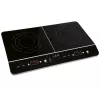 Kookplaat Lafe DuoChef CIY002, 2 kookzones, touch-bediening