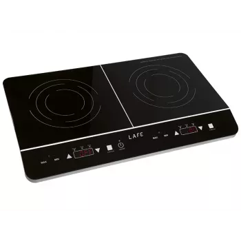 Kookplaat Lafe DuoChef CIY002, 2 kookzones, touch-bediening