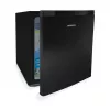 Koelkast HEINRICH'S HKB 4188 SW zwart – 45 L, klasse E, 39 dB, omkeerbare deur