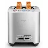 Sage the Smart Toast 5 2-sneden zilver