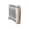 Mesko Home MS7805 binnen wit 1000 W olieradiator elektrische ruimteverwarming