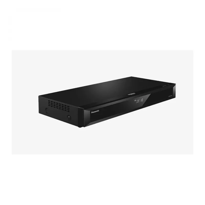 Panasonic DMR-UBS70 - 3D Blu-ray-recorder met tv-tuner en HDD - upscaling - Ethernet, Wi-Fi (DMR-UBS70EGK)