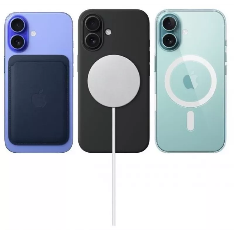 Smartphone Apple iPhone 16 6,1 inch 128 GB blauw