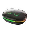 Denver TWE-55B True Wireless Bluetooth-oordopjes, zwart