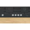 Bosch Serie 8 PRS9A6H40 kookplaat zwart inbouw 90 cm gas 5 zone(s)