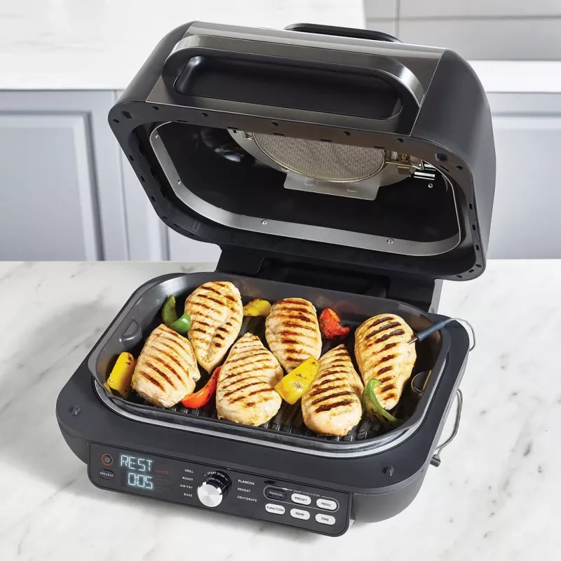 Ninja AG651EU contactgrill