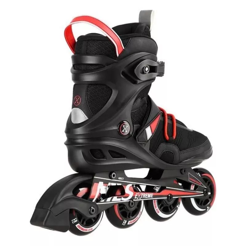 Inline skates Nils Extreme NA14124 zwart GR. 40