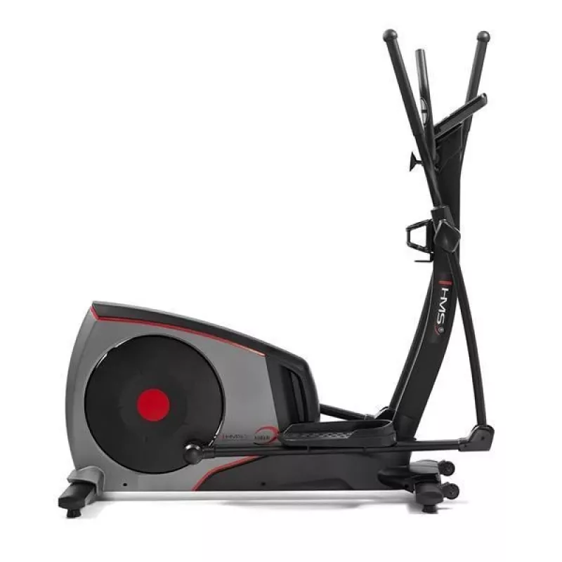 HMS Fitness H5813-i magnetische crosstrainer zwart, grijs