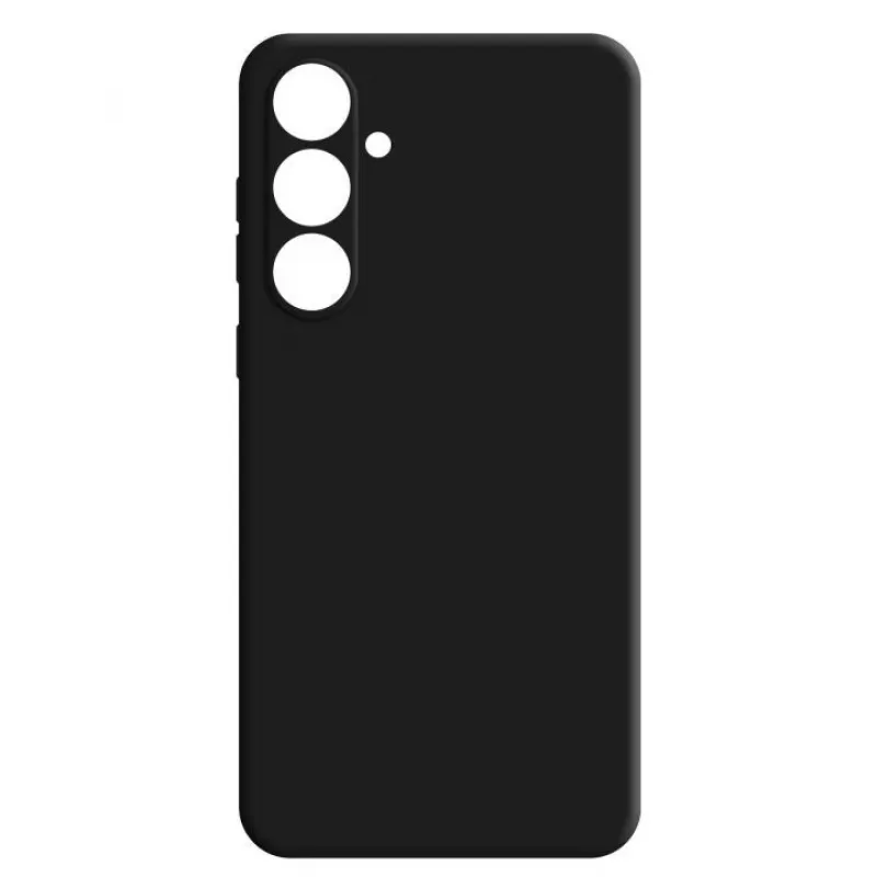 Slim protective matte case by 3MK voor Samsung Galaxy A36 / A56 — duurzame, slanke telefoonhoes