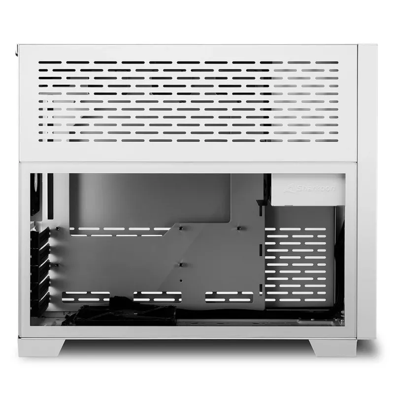 Sharkoon MS-Y1000 micro tower wit
