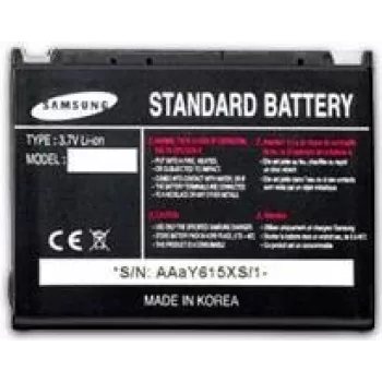 Samsung mobiele telefoon accu Li-Ion voor SGH-ZV60
