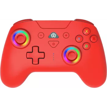 Subsonic draadloze LED-controller rood voor Switch