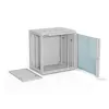 ALANTEC 19 12U 600x450 wandkast, grijs
