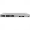 Switch HUAWEI S220-24P4X — 24 x Gigabit (10/100/1000) RJ-45, 4 x SFP+, PoE, 1U grijs