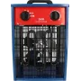 Ventilator-elektrische heteluchtkachel Blaupunkt EH9010