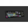 Logickeyboard ASTRA 2 DaVinci Resolve toetsenbord LKB-RESB-A2PC-DE, USB, QWERTZ Duits (DE), pc, zwart