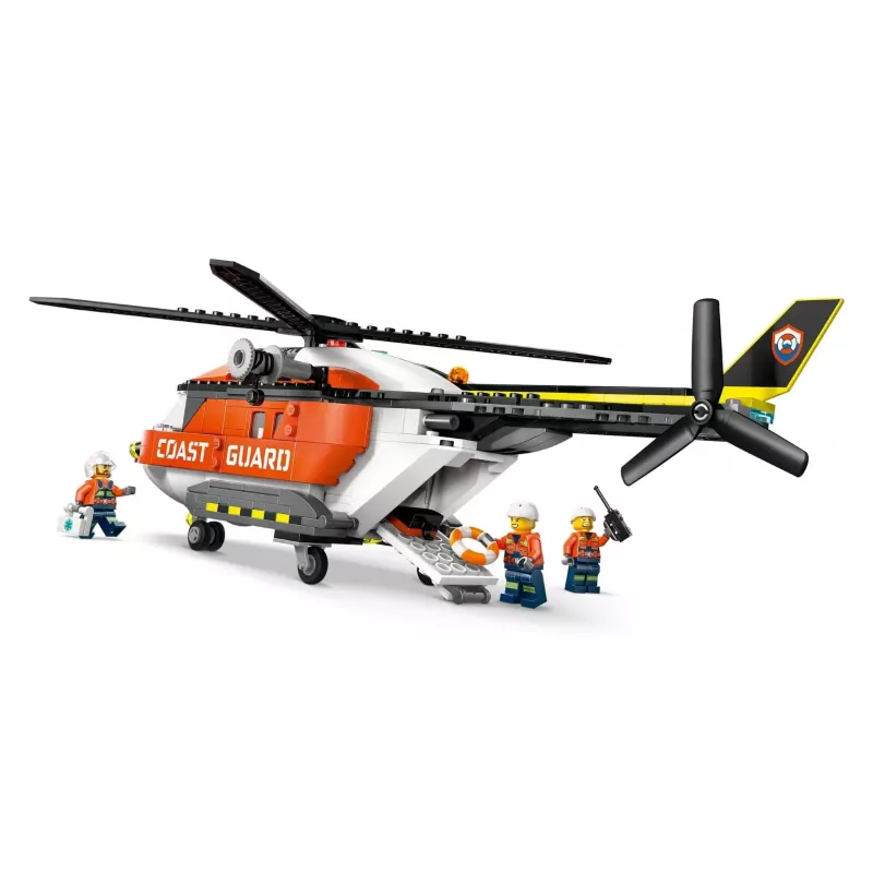 LEGO CITY 60503 Kustwacht-helikopter