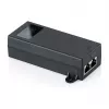PoE++-injector DIGITUS DN-95104-1 — Gigabit Ethernet 802.3bt, 60 W, 55 V, 100 m, zwart