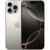 Refurbished Renewd iPhone 16 Pro 128GB Natural Titanium – gereviseerde smartphone, model M2051