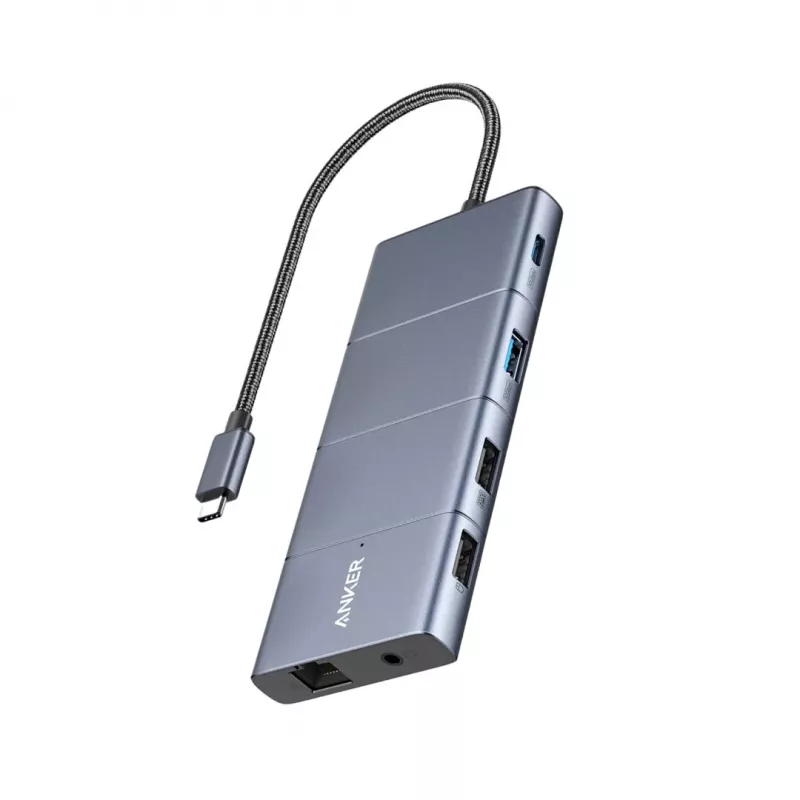 Interface hub USB Type-C Anker Innovations A83880A1