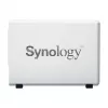 Synology DiskStation DS223J NAS/opslagserver desktop Realtek RTD1619B 1 GB DDR4 DiskStation Manager wit