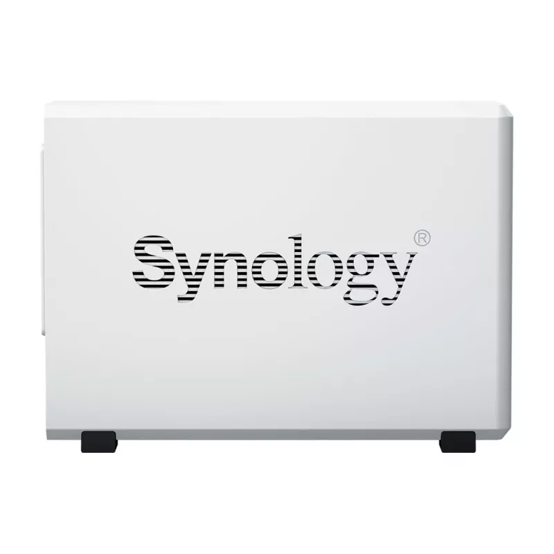 Synology DiskStation DS223J NAS/opslagserver desktop Realtek RTD1619B 1 GB DDR4 DiskStation Manager wit