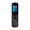 Flip-telefoon Kruger & Matz Iron 5 Flip KM0466 — dual-SIM, 2,4-inch display, IP68/IP69K, 1200 mAh