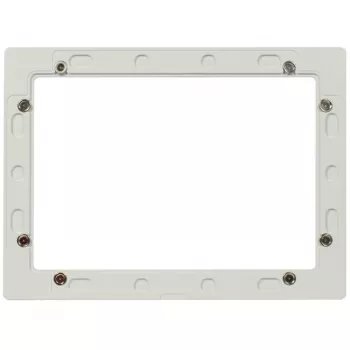 Bezel-vervangend onderdeel voor ALLNET-tablet ALLTCover12NWv1 – wit, gewicht 340 g