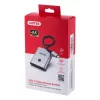 Unitek D1078A bidirectionele USB-C 4K-switch, 2 ingangen en 1 uitgang