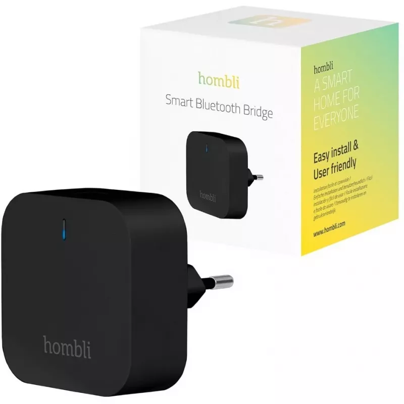 Hombli Smart Bluetooth Bridge zwart
