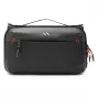 inateck kabeltas 28 cm * 17 cm * 11,8 cm zwart