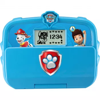 PAW Patrol leerlaptop, leercomputer blauw