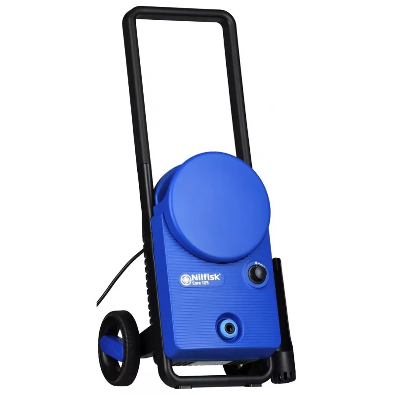 Nilfisk Core 125-5 EU hogedrukreiniger staand model elektrisch 438 l/h