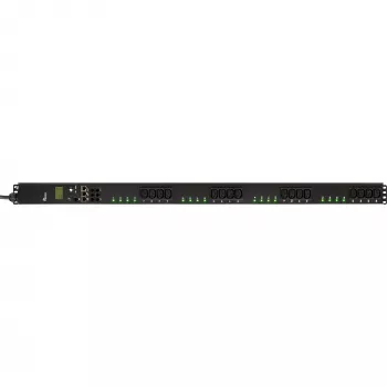Inter-Tech IPC PDU SA-1632EU WN 32A voor verticale montage