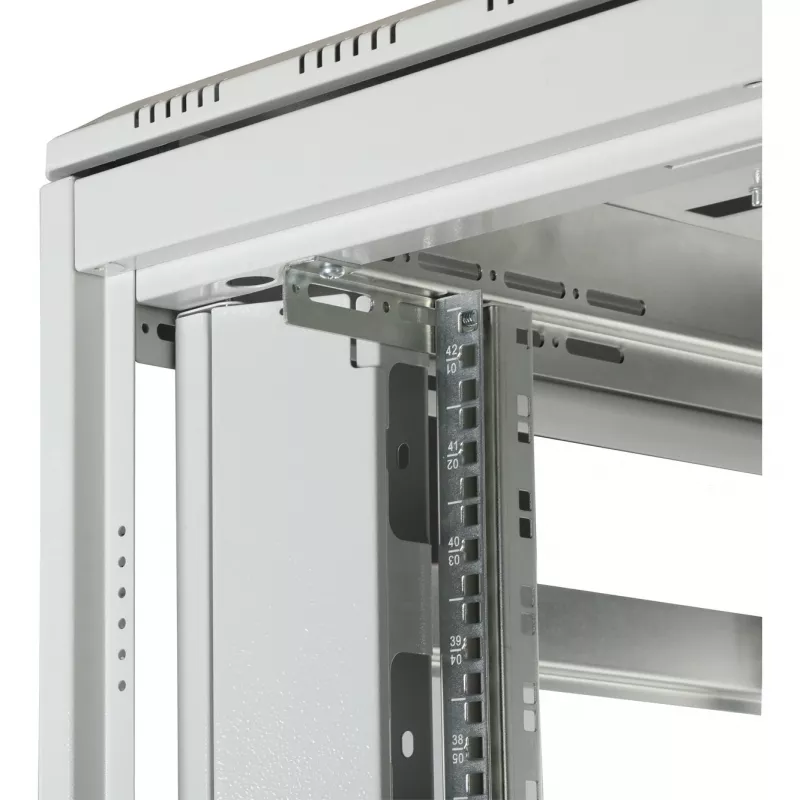 Vrijstaand rack Digitus DN-31122 800x1000 mm 42U 800 kg