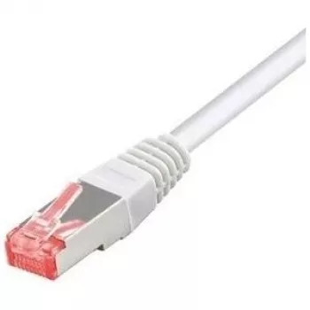 Tecline 715003W Ethernet-patchkabel Wit