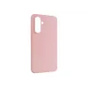 Telefoonhoesje FIXED voor Samsung Galaxy A36 5G — rubber, roze